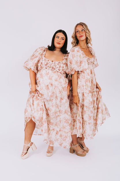 EXCLUSIVE - Bring The Romance Dress