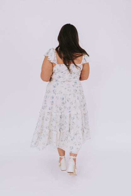 EXCLUSIVE - Wisteria Lane Dress