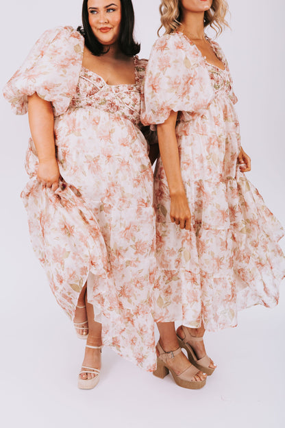EXCLUSIVE - Bring The Romance Dress
