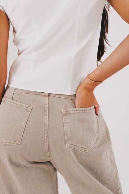 Keep Them Guessing Pants