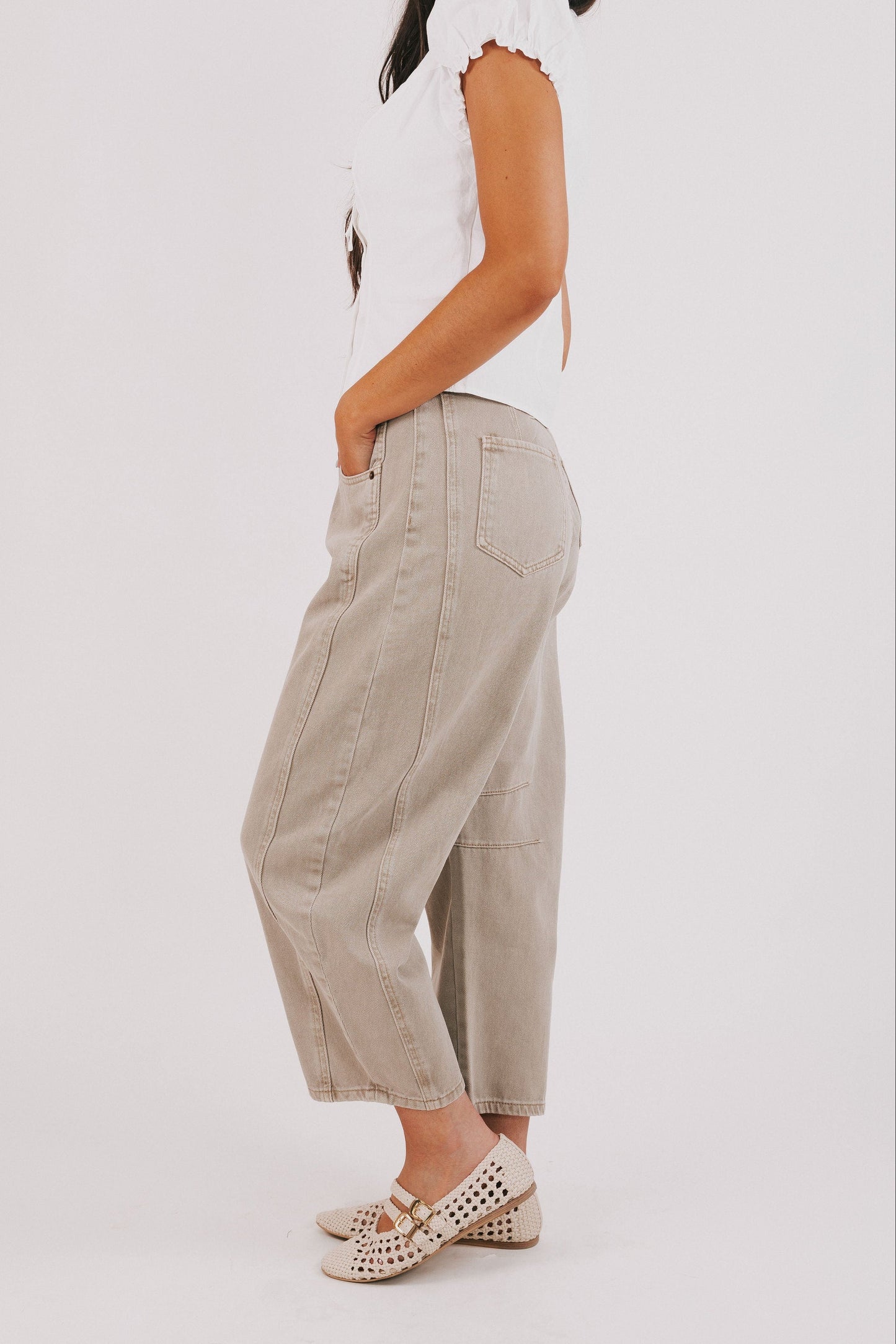 Keep Them Guessing Pants