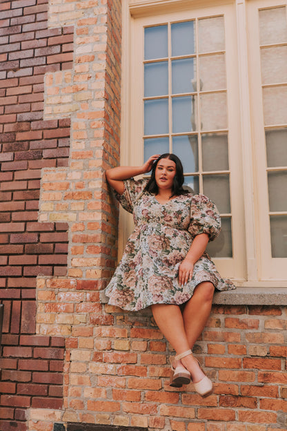 EXCLUSIVE - Sign Me Up Dress