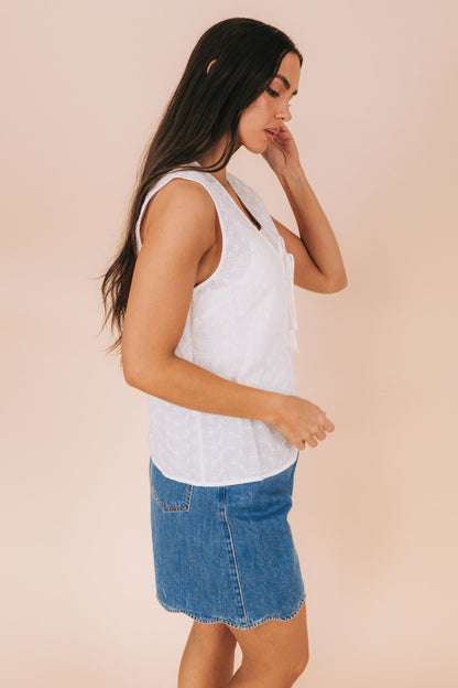 More Than Enough Top