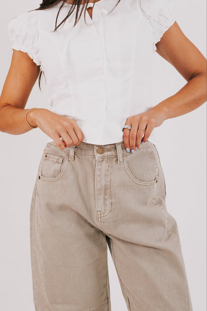 Keep Them Guessing Pants