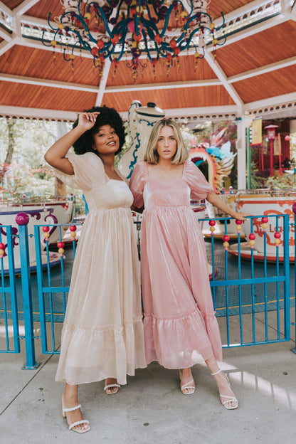 EXCLUSIVE - Different Life Dress - 6 Colors!