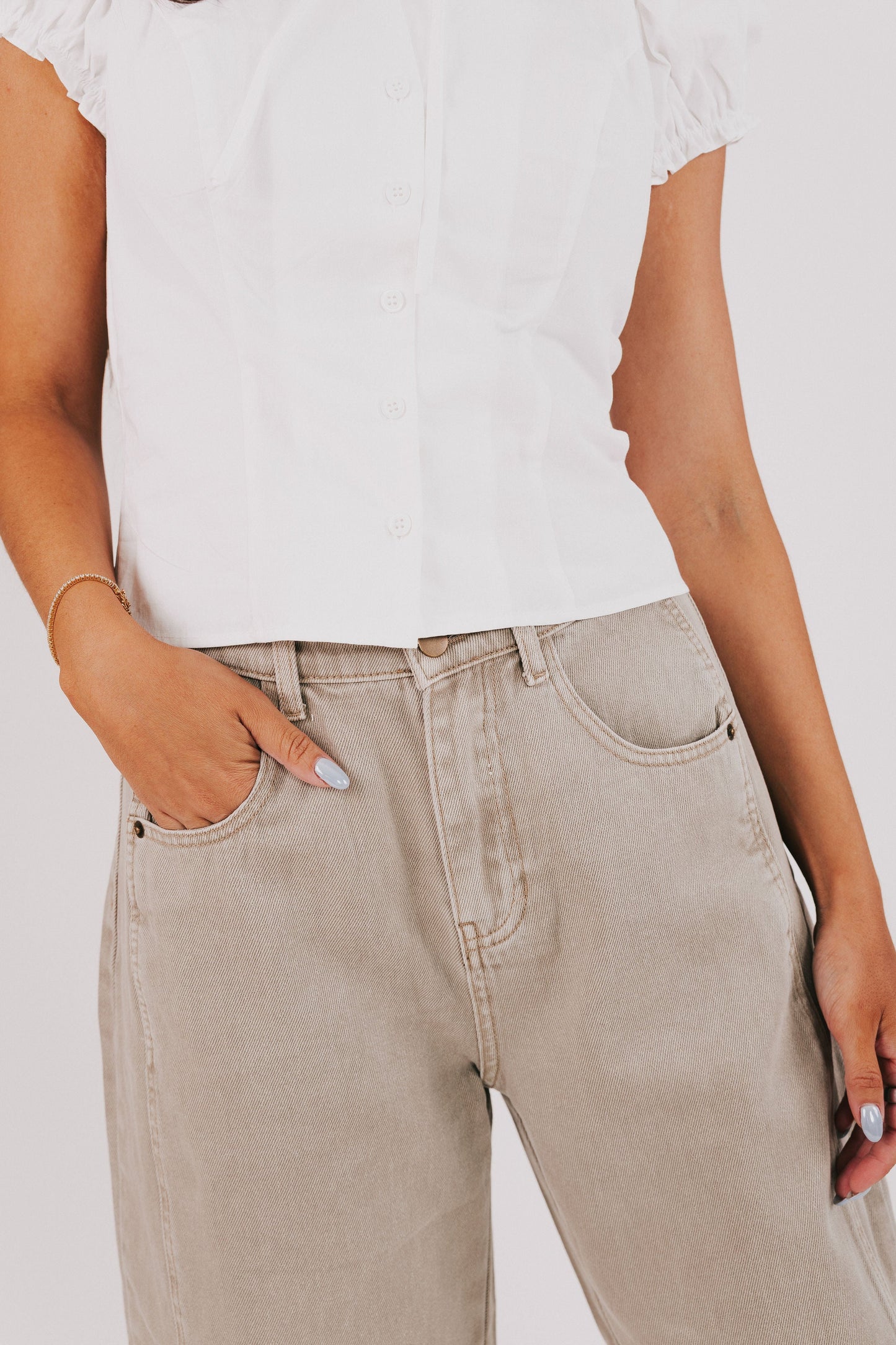 Keep Them Guessing Pants