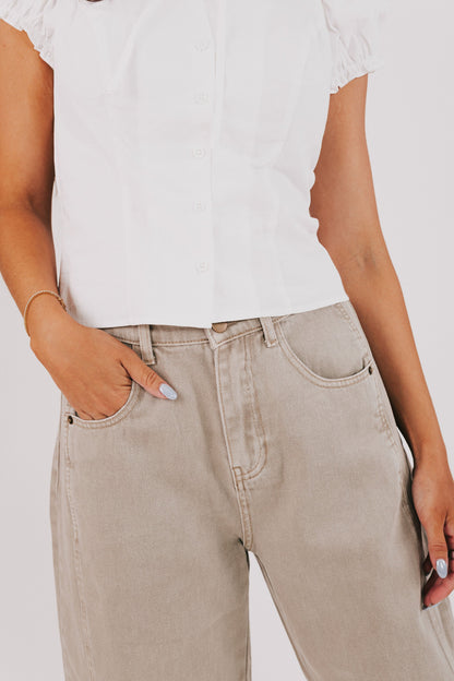 Keep Them Guessing Pants