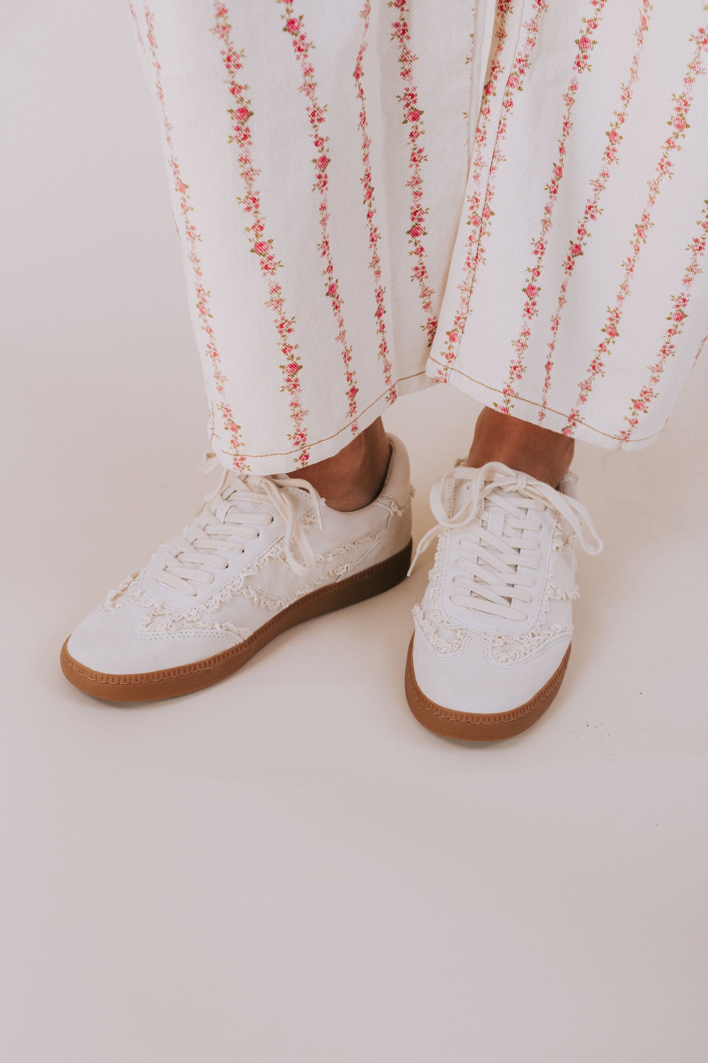 DOLCE VITA - Notice Lace Sneakers - 2 Colors!