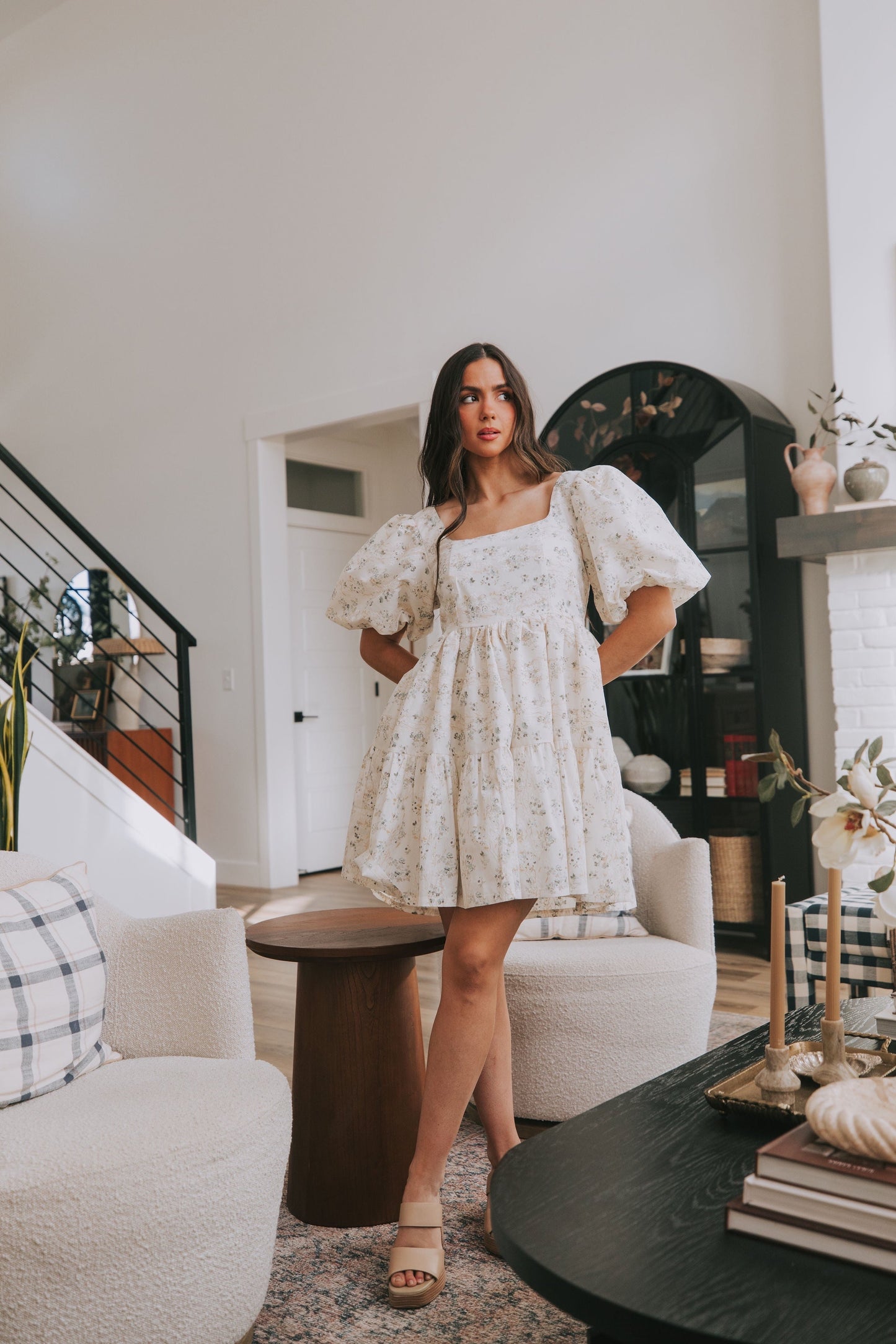 EXCLUSIVE - Keep You With Me Dress