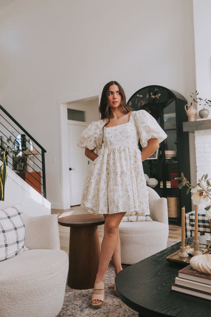 EXCLUSIVE - Keep You With Me Dress