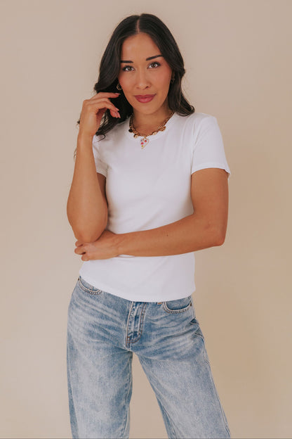 My Best Guess Top - 2 Colors!