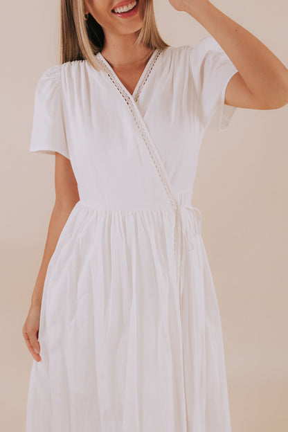 Longing For Your Light Dress