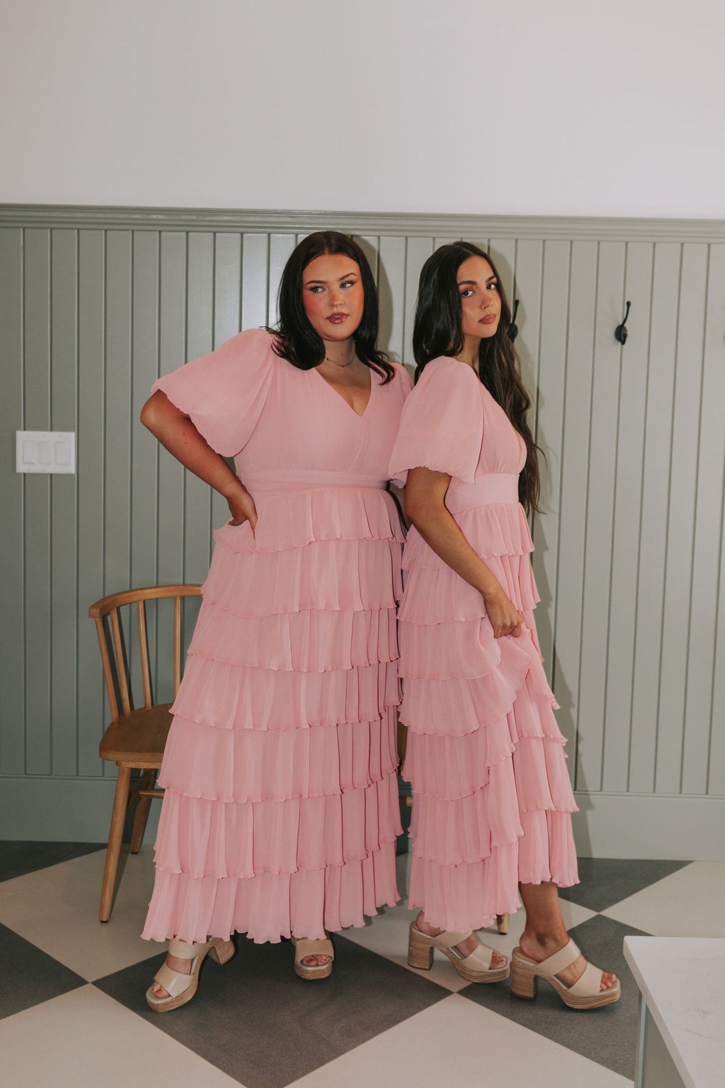 EXCLUSIVE - Promise Me This Dress - 12 Colors!