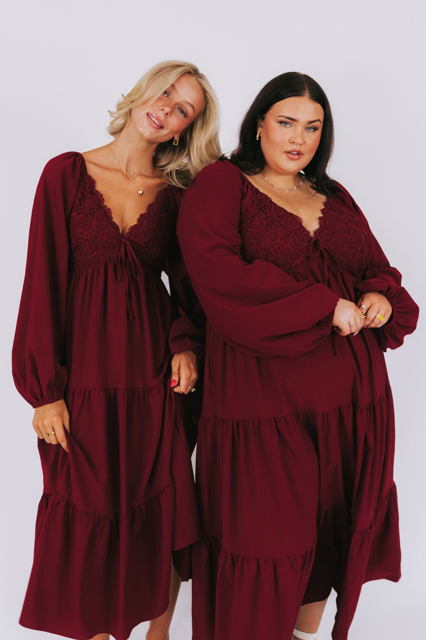 EXCLUSIVE - In A Daydream Dress