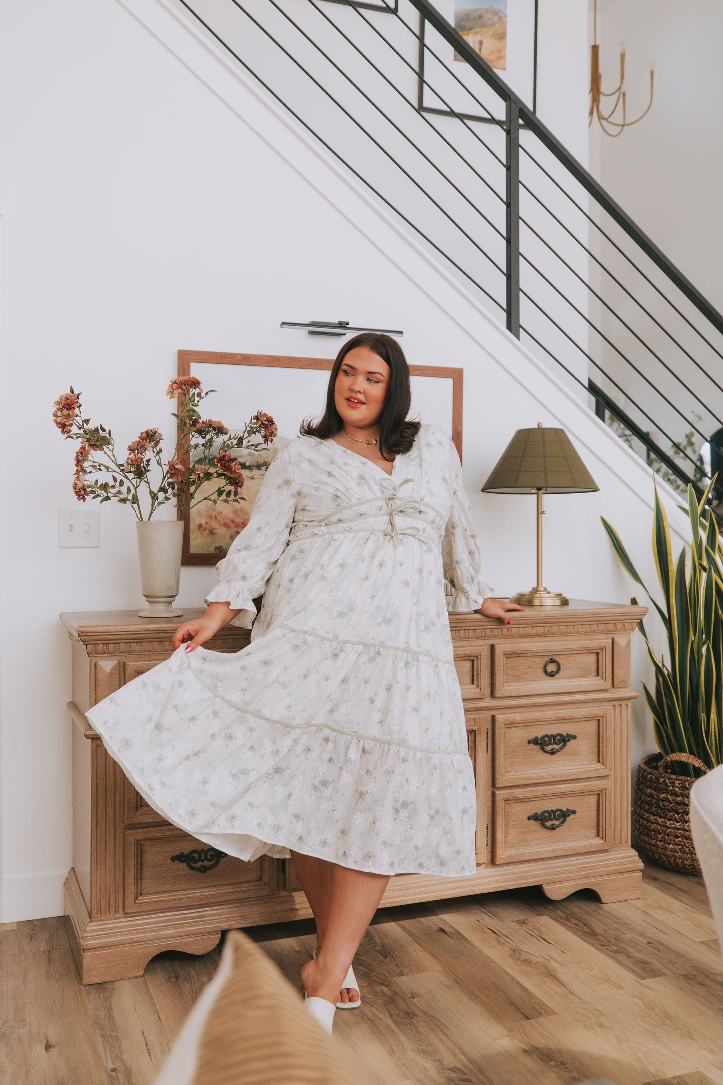 PLUS SIZE - Sunset Boulevard - 2 Colors!