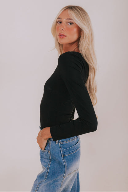 One Fine Day Bodysuit - 2 Colors!
