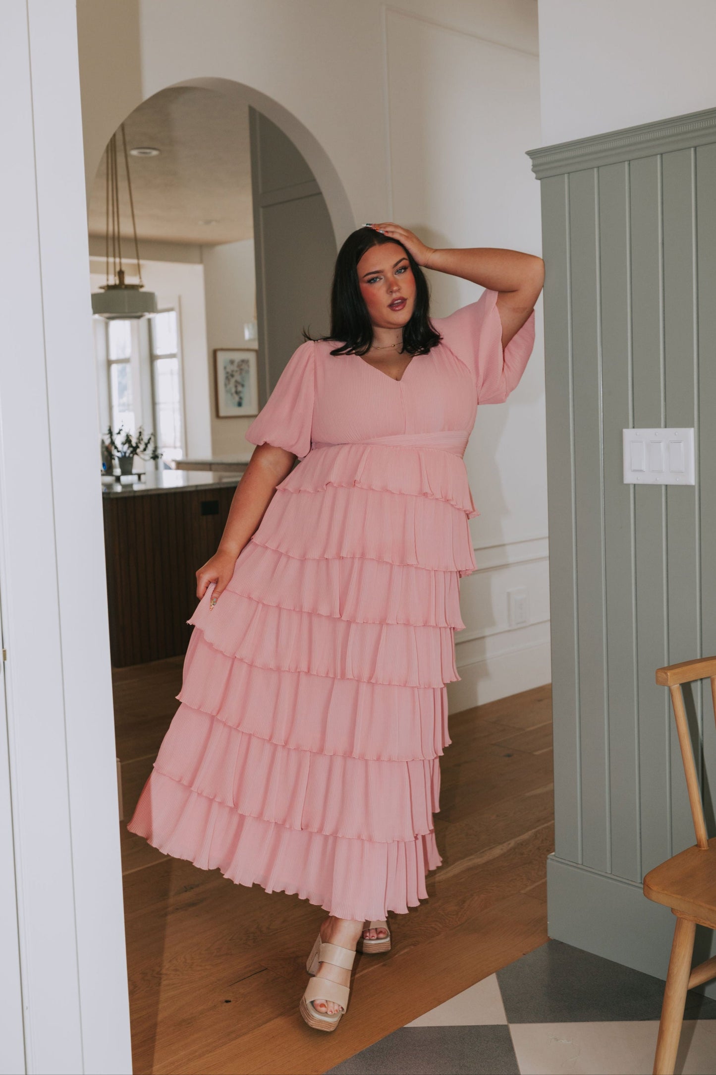 EXCLUSIVE - Promise Me This Dress - 12 Colors!
