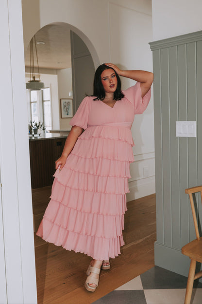 EXCLUSIVE - Promise Me This Dress - 12 Colors!