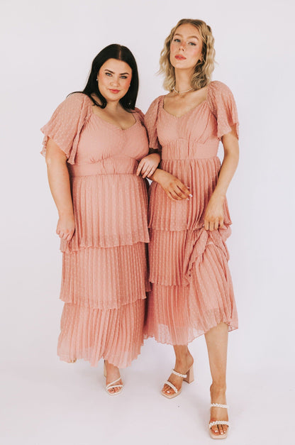 ONE LOVED BABE - Warm Wishes Dress - 4 colors!