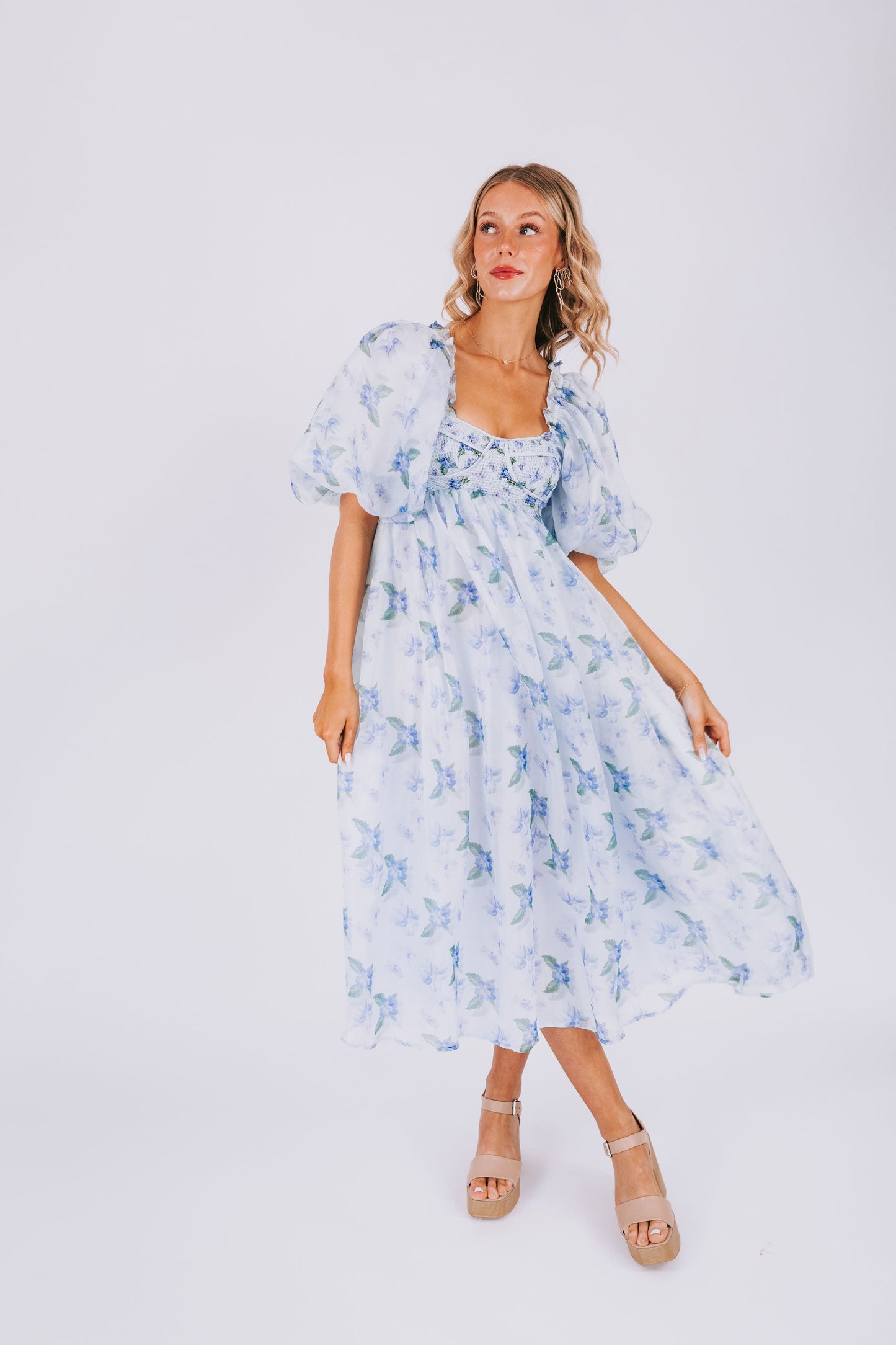 EXCLUSIVE - Lost In A Dream Dress