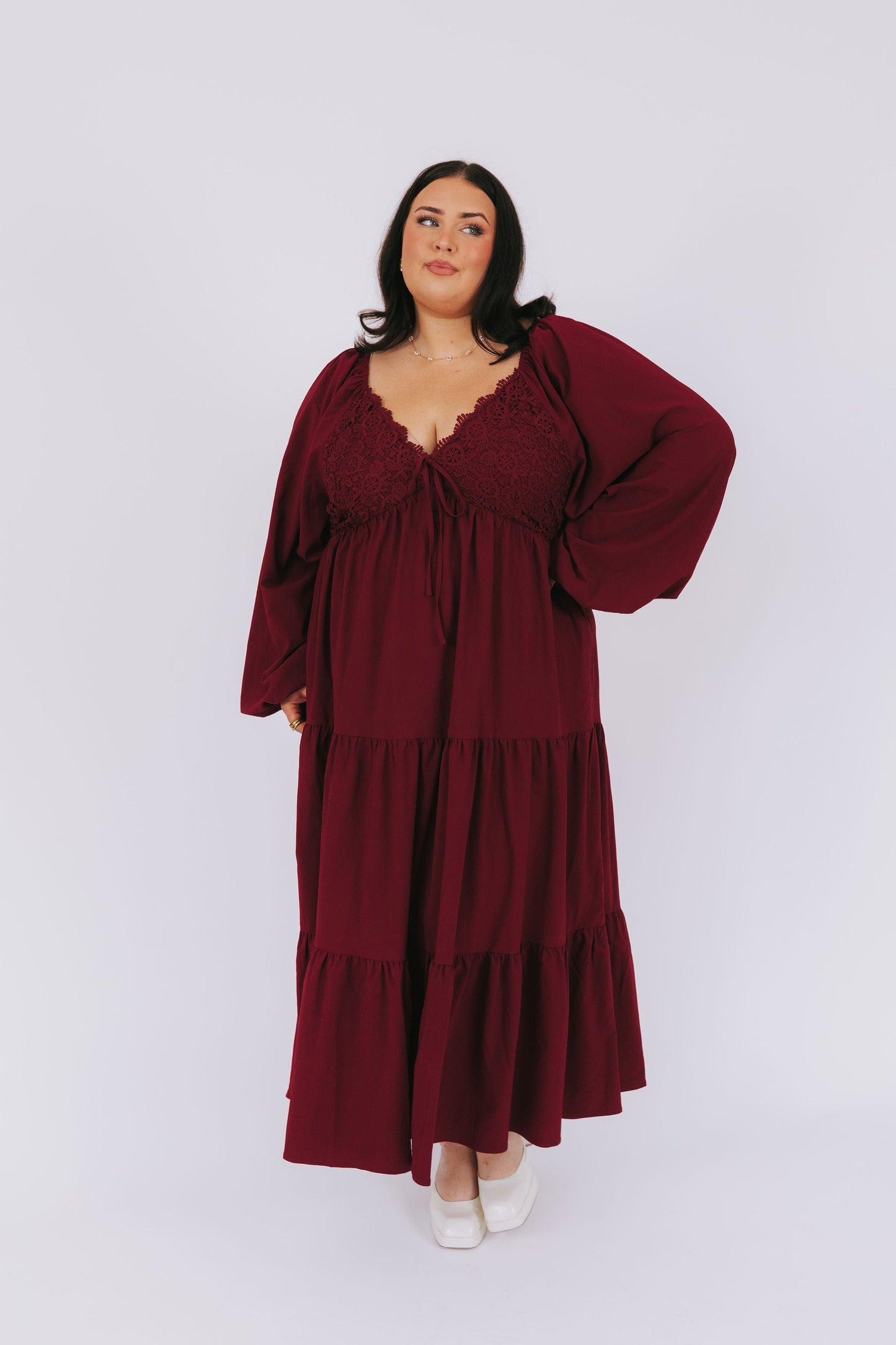 EXCLUSIVE - In A Daydream Dress