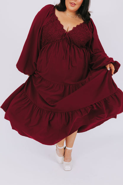 EXCLUSIVE - In A Daydream Dress