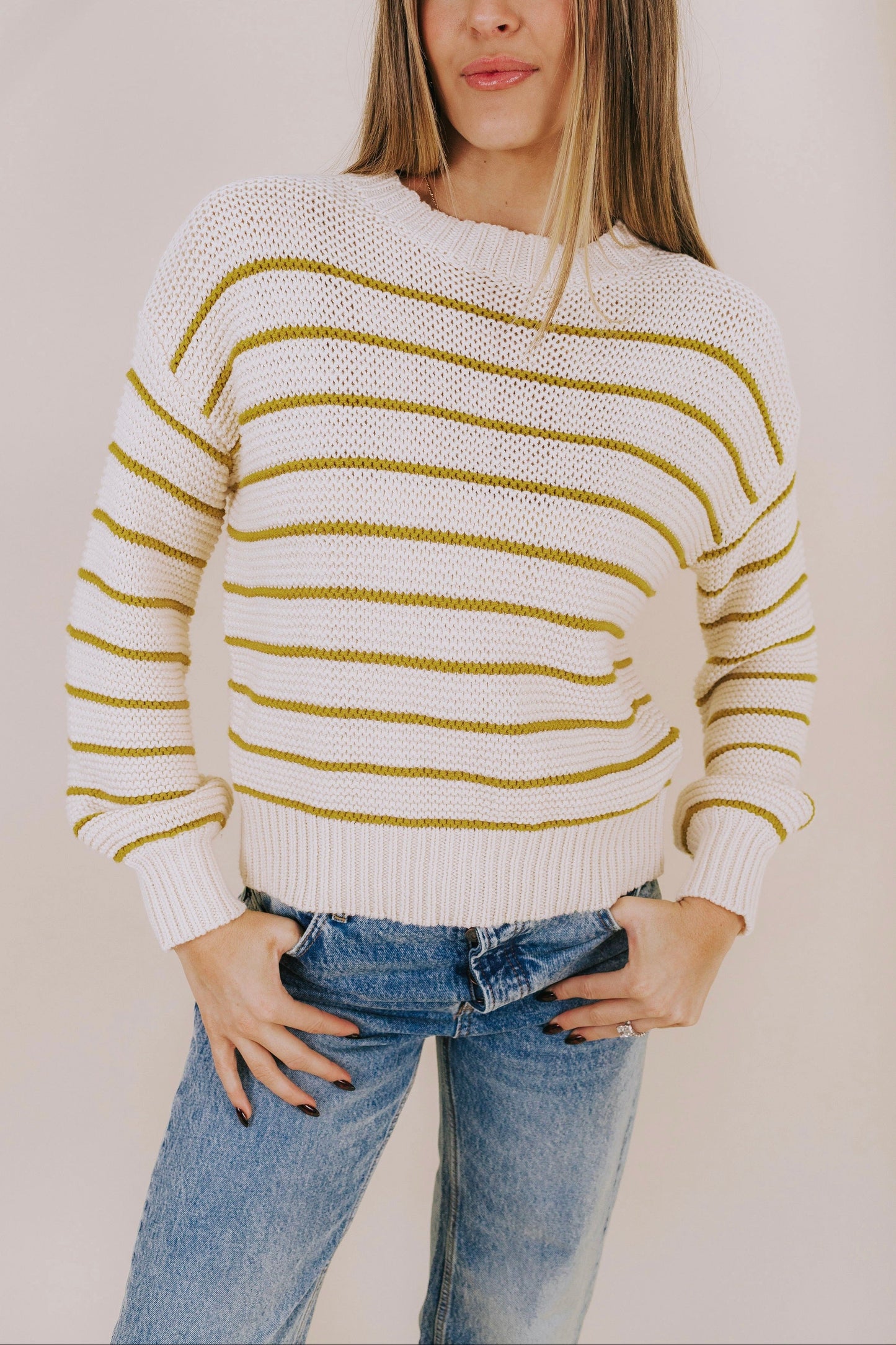 Break New Ground Sweater