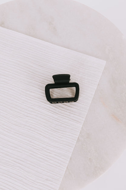 Just For Fun Claw Clip - 4 Colors!