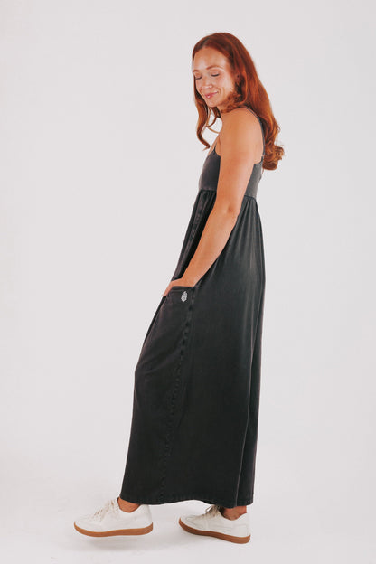 FREE PEOPLE - Hot Shot Strappy Onesie - 2 Colors!