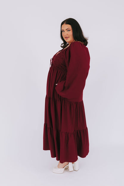 EXCLUSIVE - In A Daydream Dress