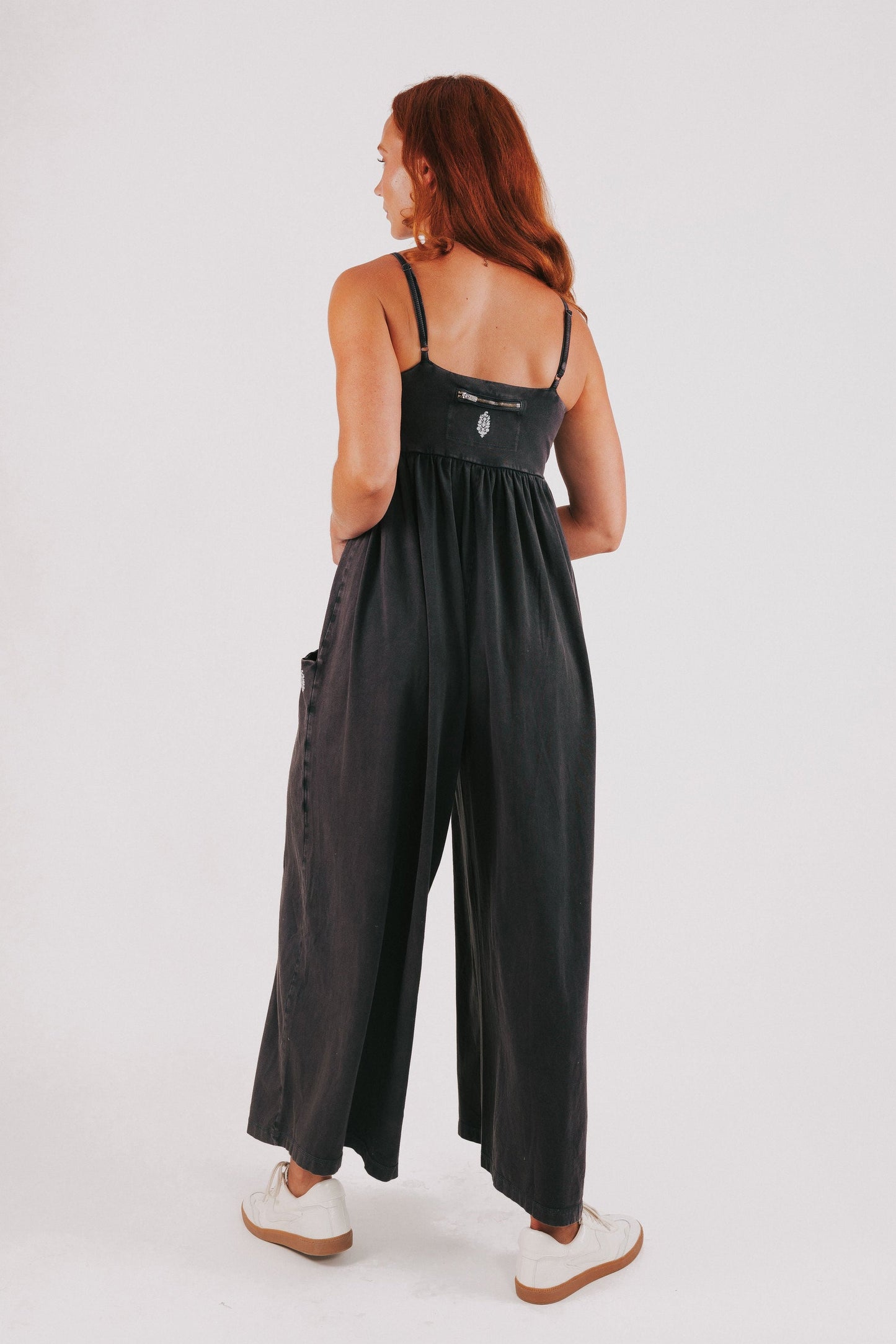 FREE PEOPLE - Hot Shot Strappy Onesie - 2 Colors!