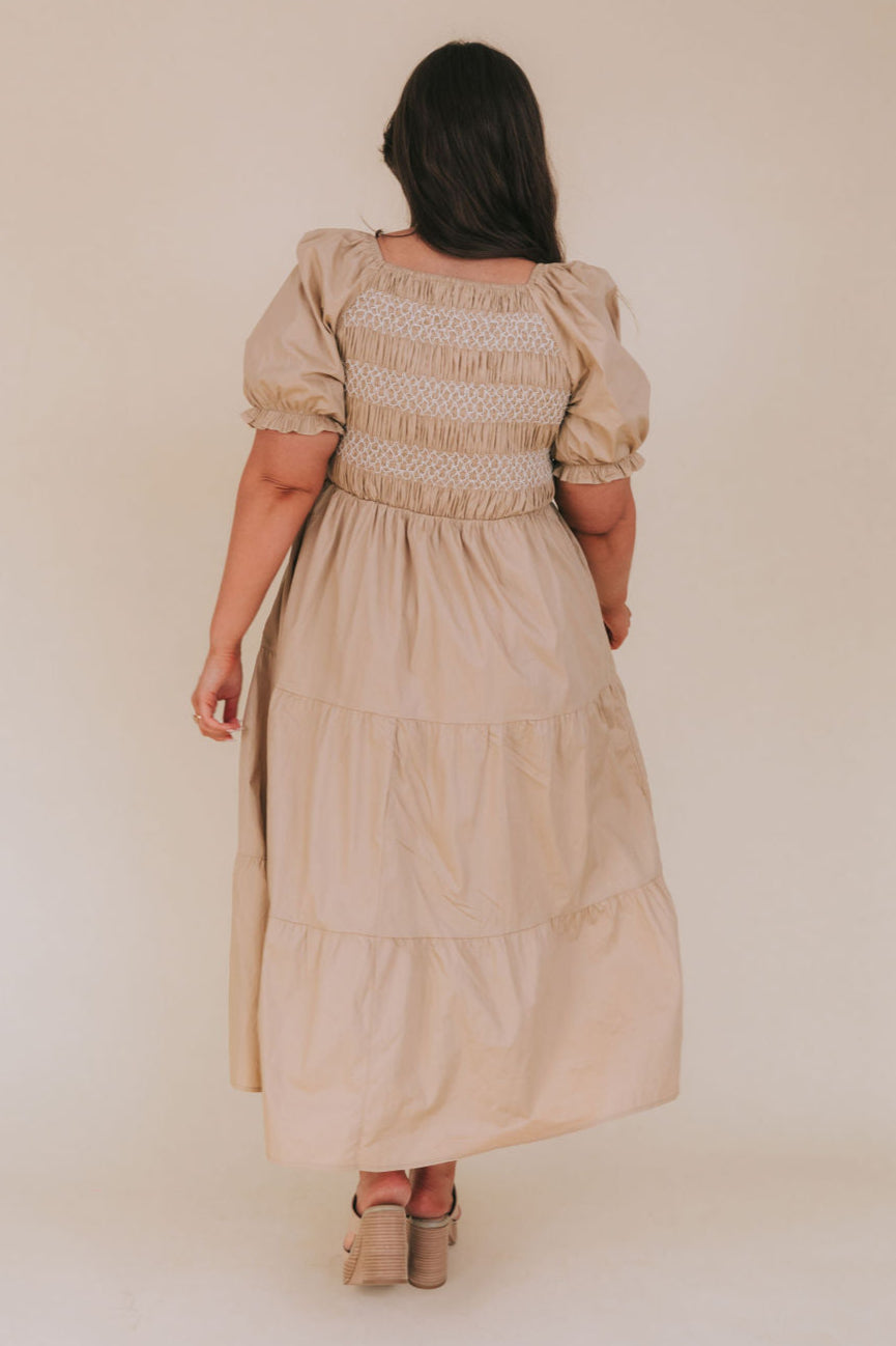 PLUS SIZE - True Believer Dress - 2 Colors!