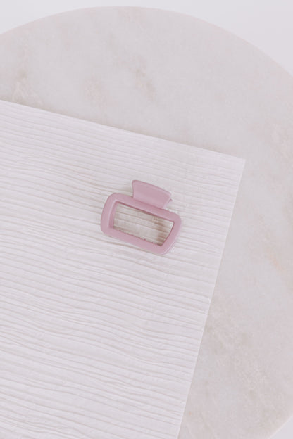 Just For Fun Claw Clip - 4 Colors!