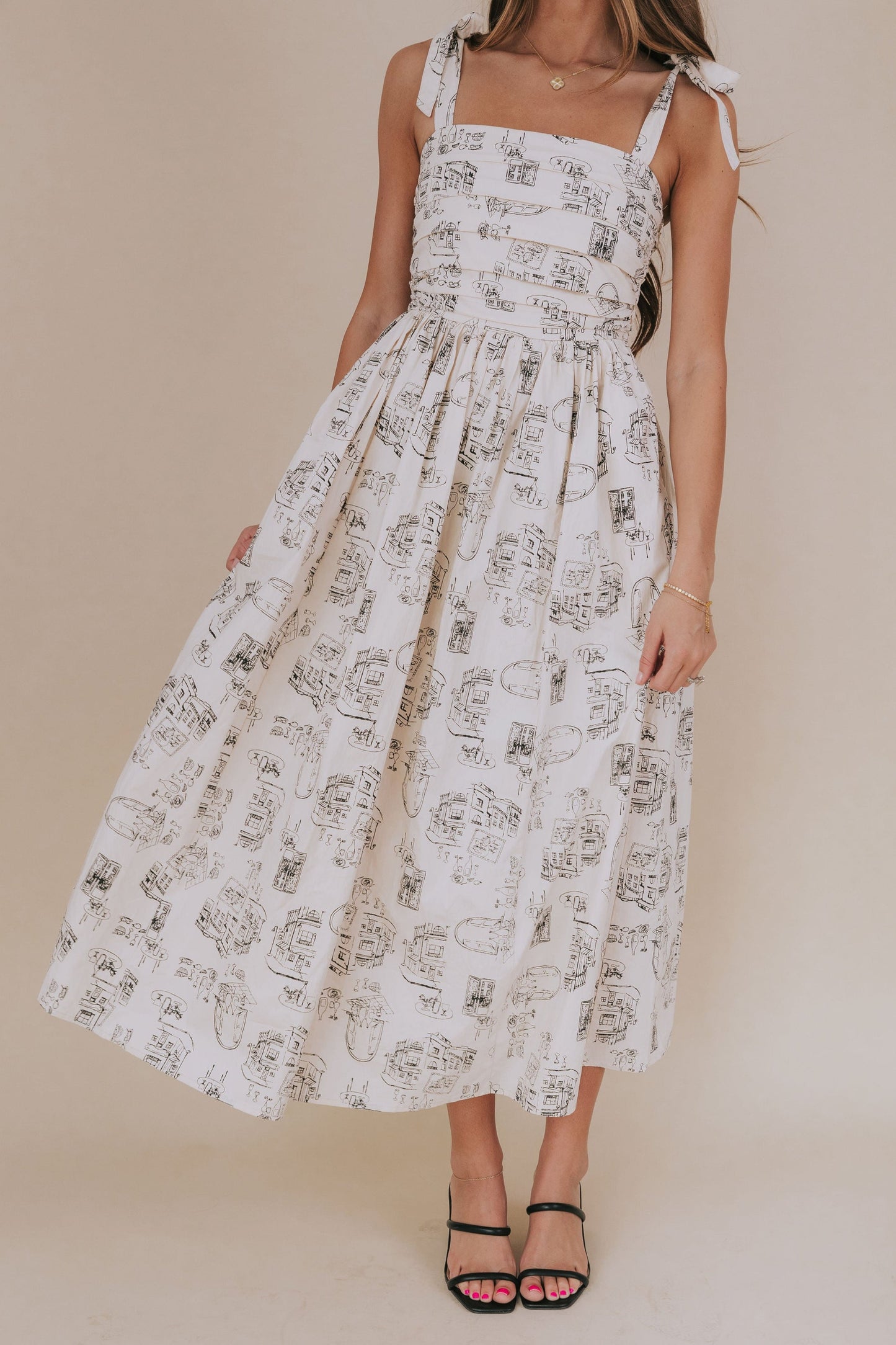 Bayside Brunch Dress
