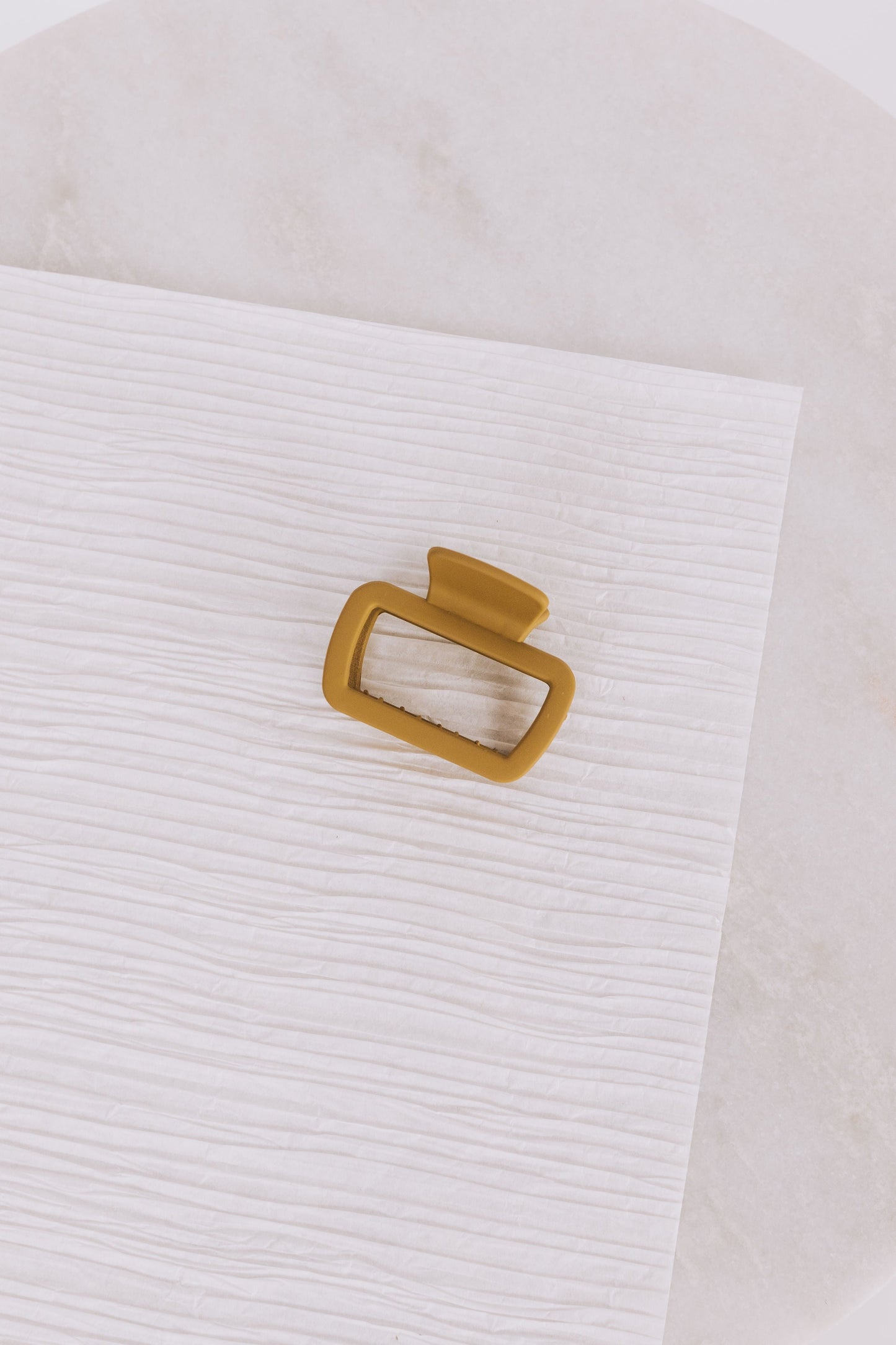 Just For Fun Claw Clip - 4 Colors!