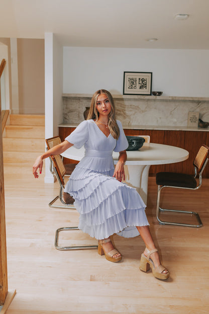 EXCLUSIVE - Promise Me This Dress - 12 Colors!