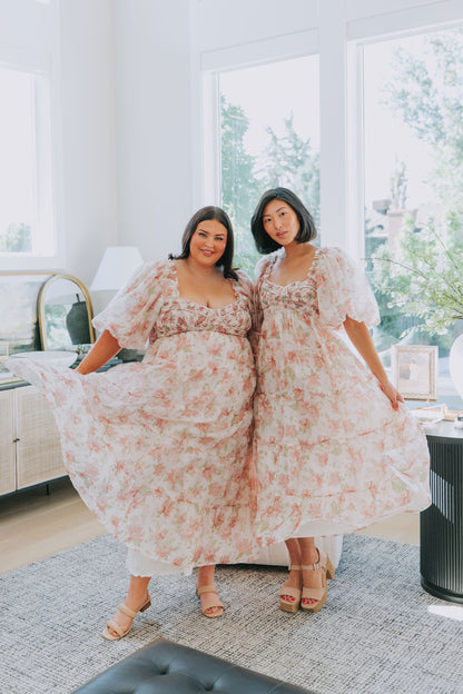 EXCLUSIVE - Bring The Romance Dress