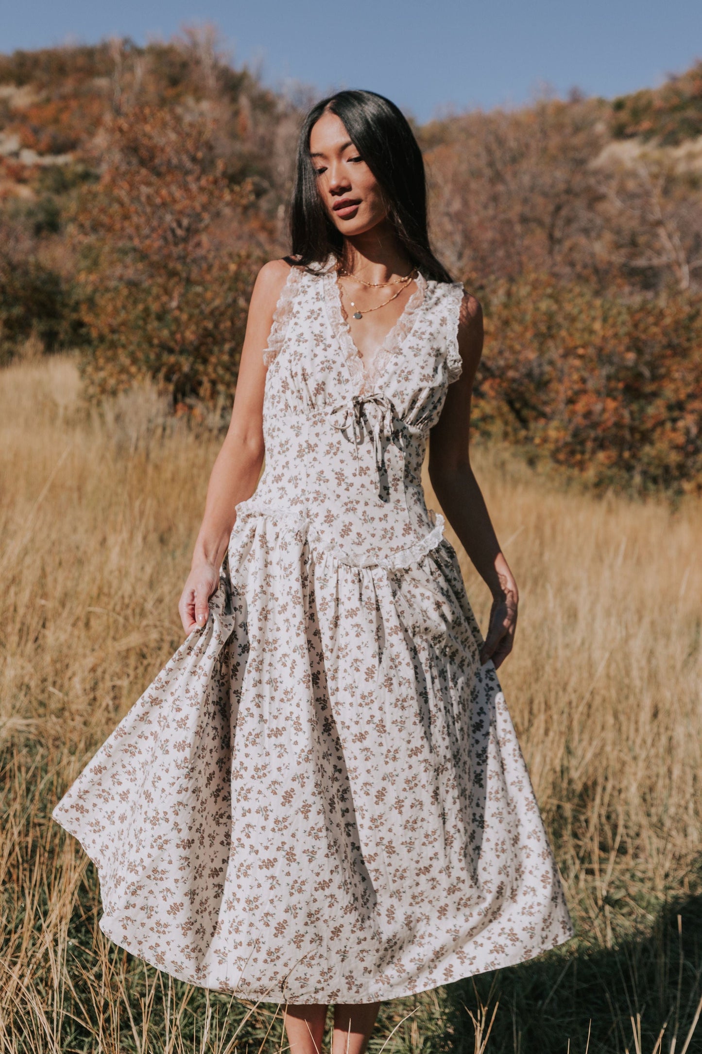 Can't Stop This Feeling Dress