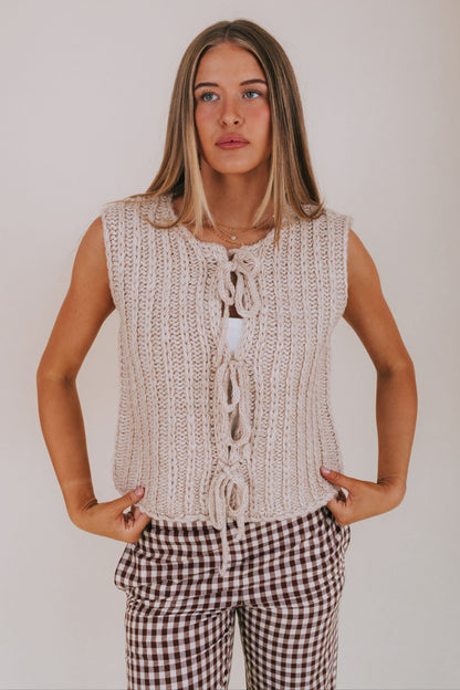 In The Best Way Vest