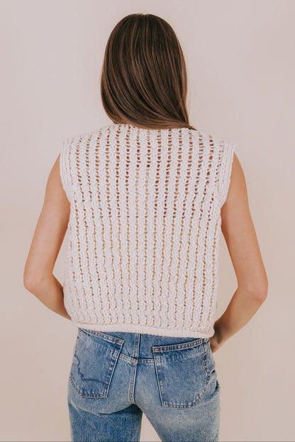 A Touch of Gold Vest