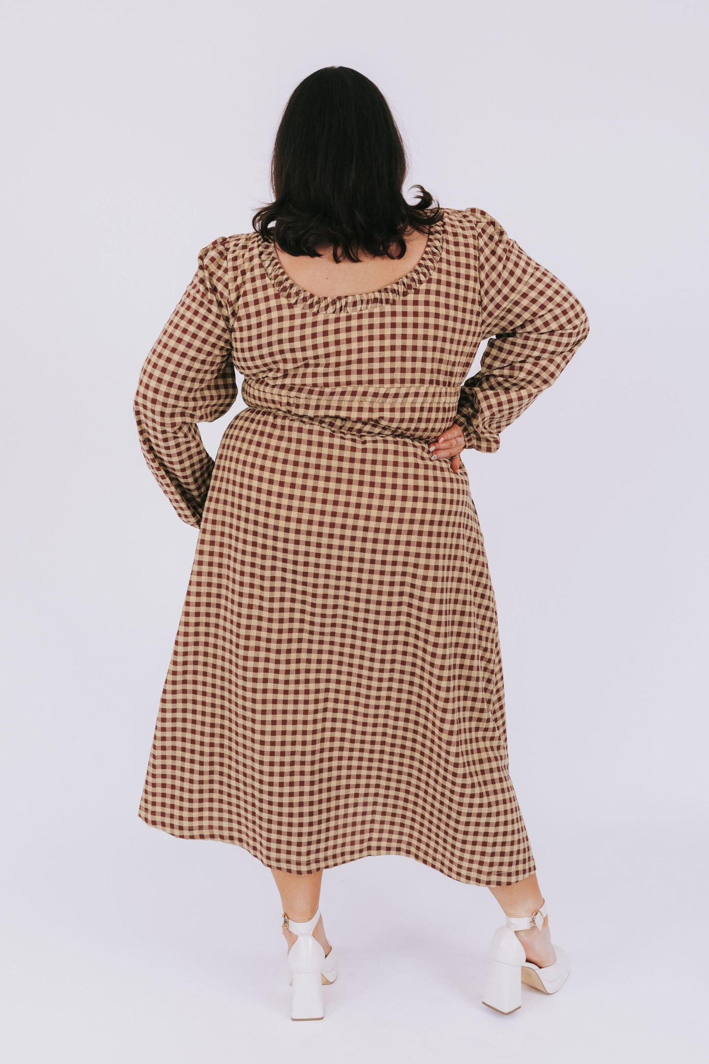 EXCLUSIVE - Taking Sides Dress - 2 Colors!