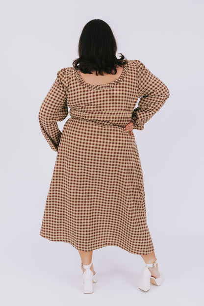 EXCLUSIVE - Taking Sides Dress - 2 Colors!