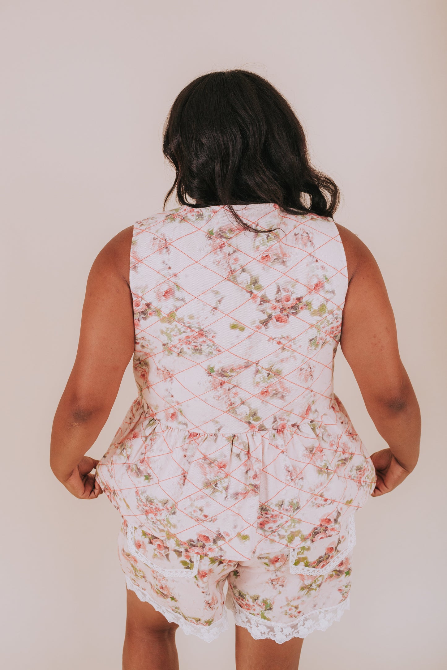 PLUS SIZE - Kindest Regards Top