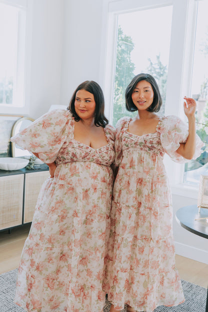 EXCLUSIVE - Bring The Romance Dress
