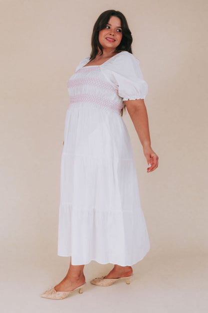 PLUS SIZE - True Believer Dress - 2 Colors!