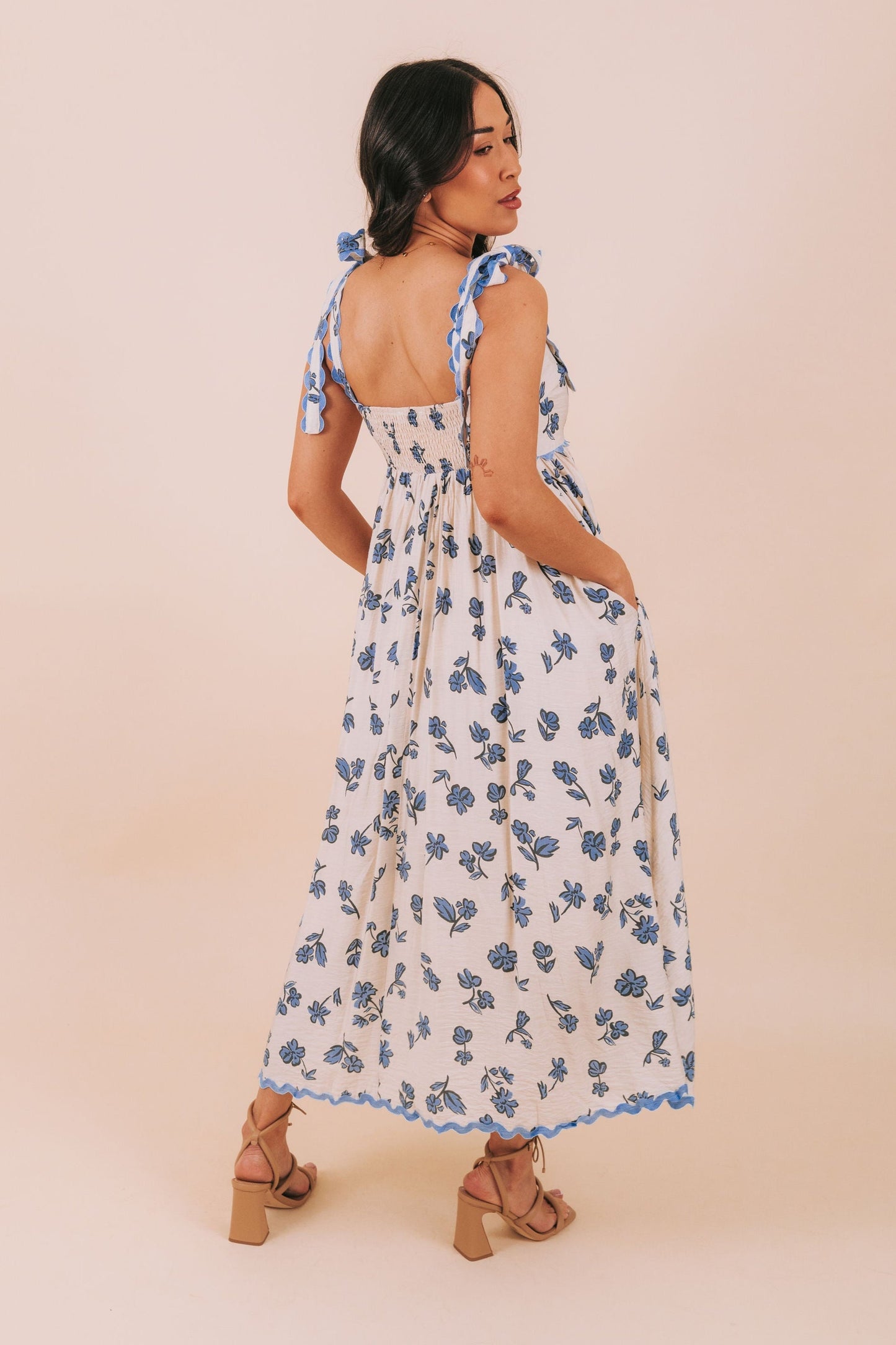 Fields Of Passion Dress