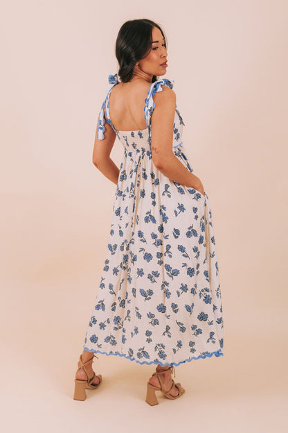 Fields Of Passion Dress