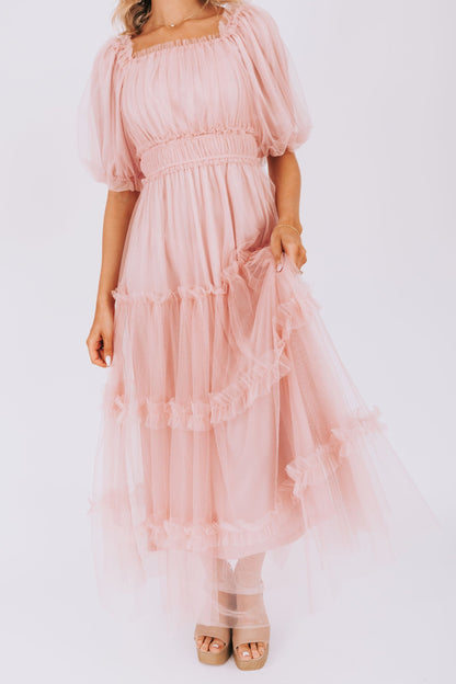 ONE LOVED BABE - Stuck With You Dress - 6 Colors!