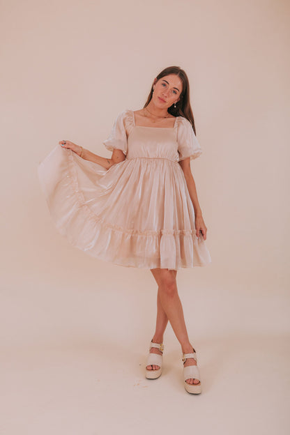 EXCLUSIVE - Time Of My Life Dress - 5 Colors!