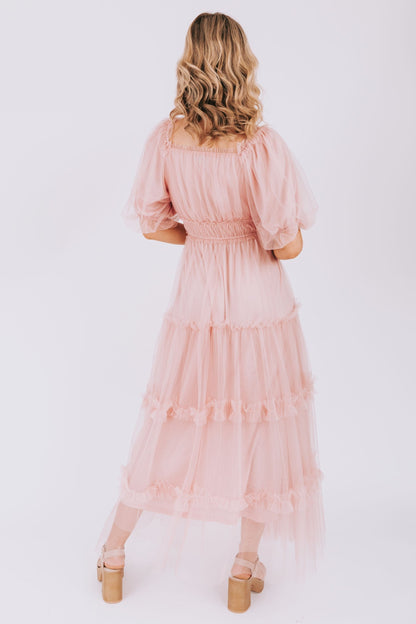 ONE LOVED BABE - Stuck With You Dress - 6 Colors!